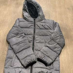 Youth large Under Armor puffer coat